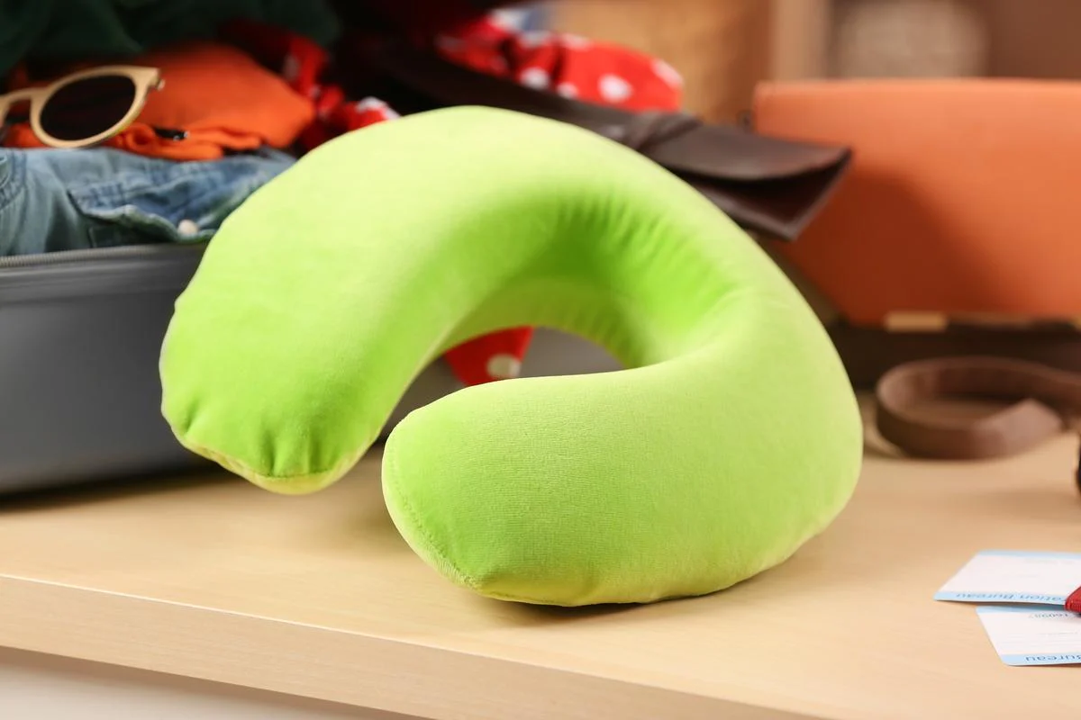 The Ultimate Guide to Travel Pillow Types for Any Journey