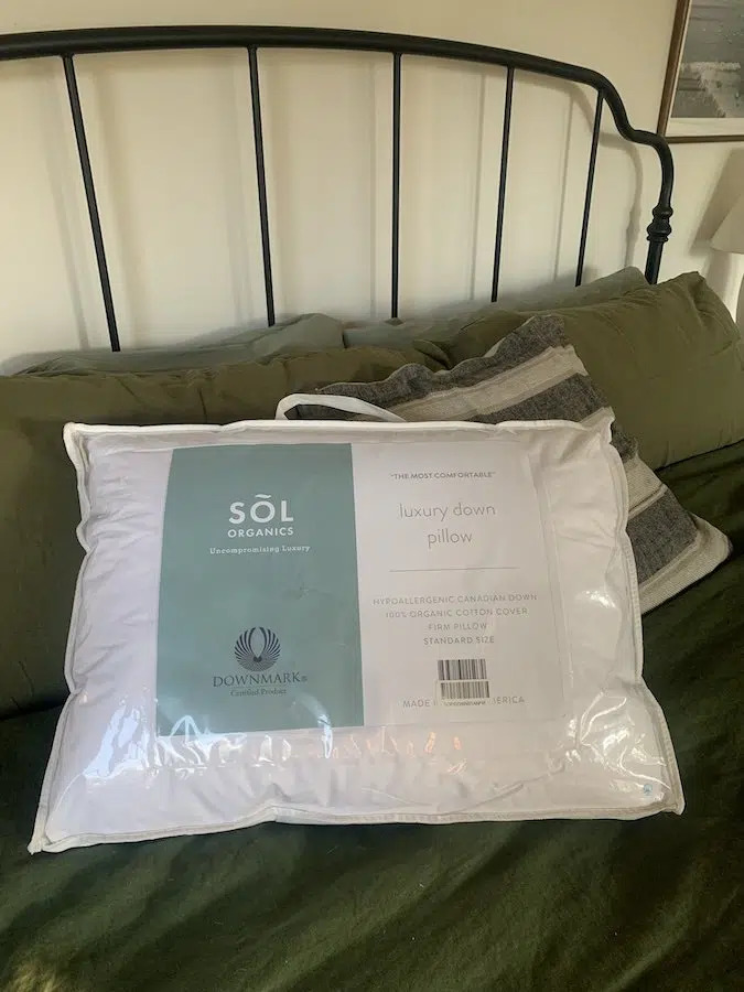 How to Buy an Eco Friendly Pillow Brand for Better Sleep